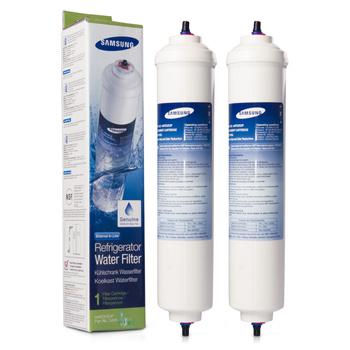 2x Filtr Samsung DA29-10105J HAFEX/EXP, oryginalny