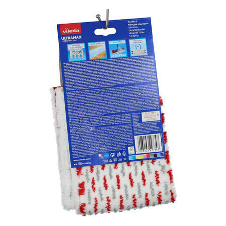 Pakiet wkładów do mopa Vileda Ultramax i Ultramat Turbo i BoxSet - 2 szt.