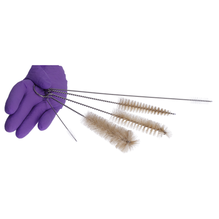 Zestaw miękkich szczoteczek, uniwersalny 5 szt.