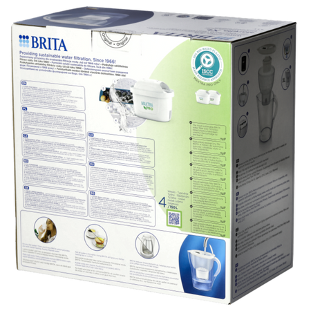 Dzbanek Brita Marella XL 3,5L biały + 2x wkład MAXTRA PRO Pure Performance