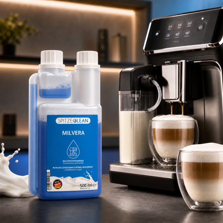 MILVERA płyn do systemu mlecznego, 500 ml #mama350