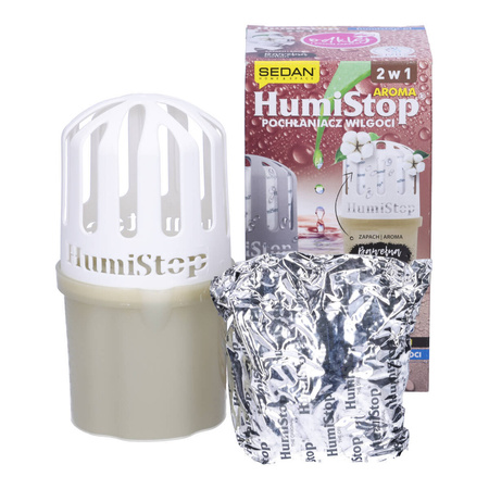 Pochłaniacz wilgoci HUMISTOP AROMA-BAWEŁNA