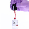 #mama3137 lakier hybrydowy 10 ml BLOODY RED