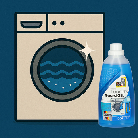 #mama103 Mama’s Laundry Guard Gel 1000 ml