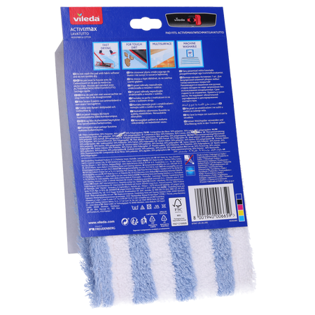 Wkład do mopa Vileda ActiveMax Lavatutto