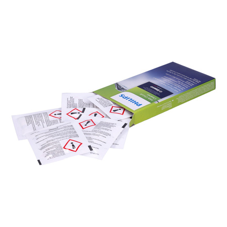 Proszek czyszczący do ekspresu PHILIPS SAECO CA6705/10