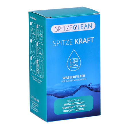 Filtr Spitze Kraft zamiennik do Brita Intenza TZ70003 TCZ7003