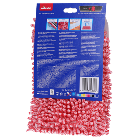 Wkład do mopa płaskiego Vileda Chenille