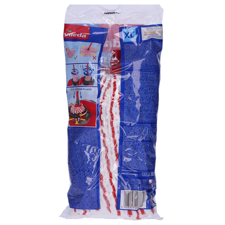 Wkład do mopa Vileda Microfibre & Power