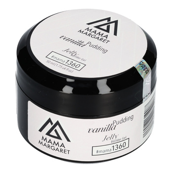 #mama1360 Jelly Builder Gel VANILLA PUDDING 50ml
