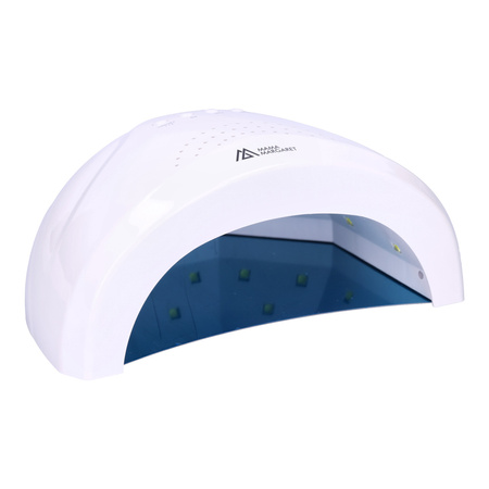 MamaMargaret Lampa UV/LED 48W - biała