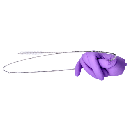 Szczotka 1,5 m, wycior do rur