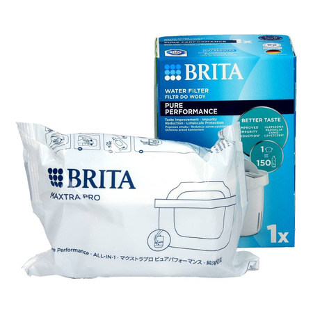 Wkład filtrujący Brita Maxtra  PRO Pure Performance 1 szt