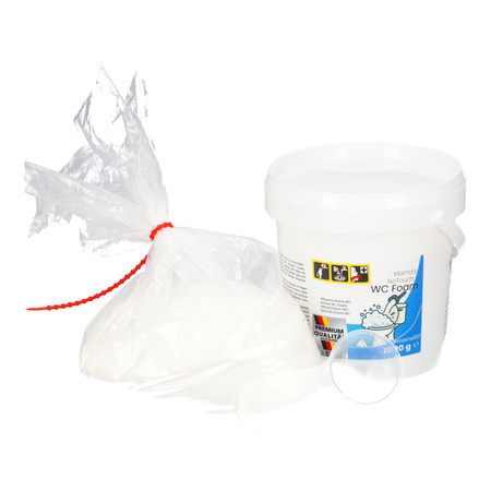 #mama107 Mama`s NoTouch WC Foam