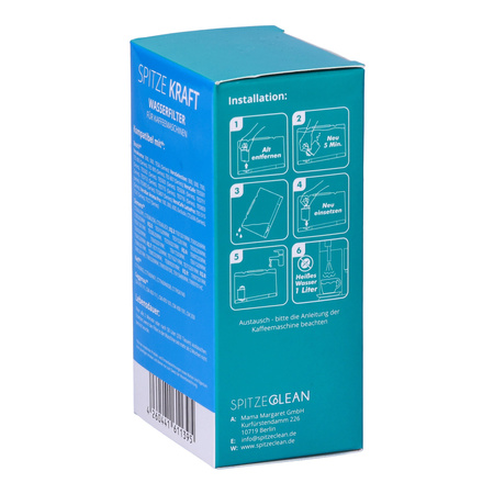 Filtr Spitze Kraft zamiennik do Brita Intenza TZ70003 TCZ7003