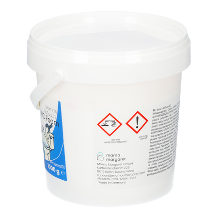 #mama107 Mama`s NoTouch WC Foam