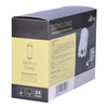 Filtr Seltino Ovale zamiennik do Delonghi DLS C002 DLSC002, 3 wkłady