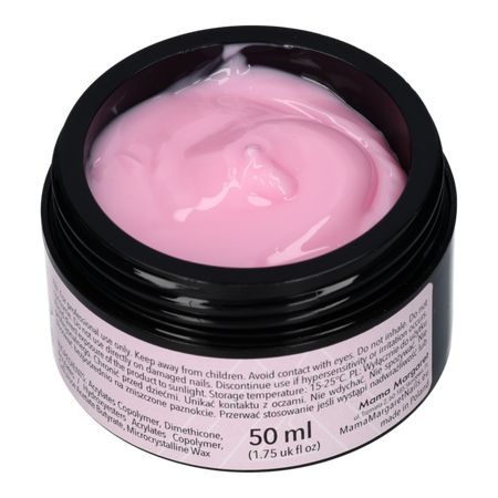 #mama1365 Jelly Builder Gel MILKY PINK 50ml 