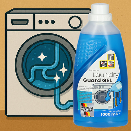 #mama103 Mama’s Laundry Guard Gel 1000 ml