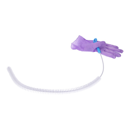 Elastyczna szczotka 0,8 m do czyszczenia odpływu