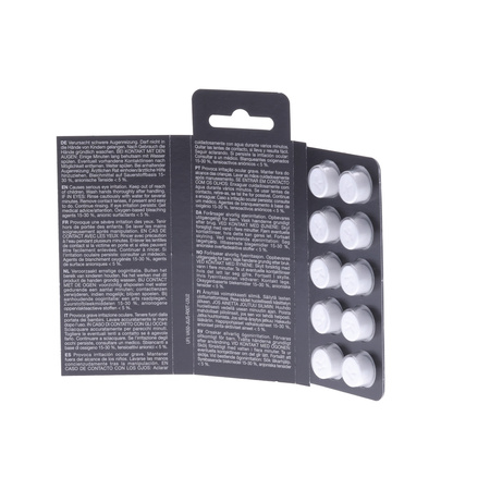 Tabletki czyszczące Krups XS3000, oryginalne