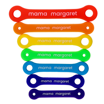 Mama Margaret GripCuff Rainbow Set