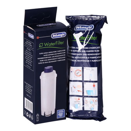 Filtr DeLonghi SER3017 DLSC002 DLS C002, oryginalny
