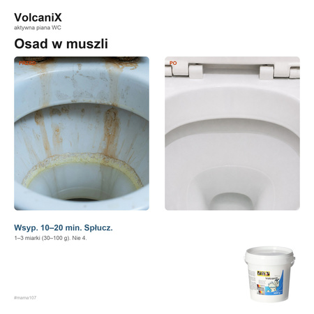 Zestaw Mama Margaret – 2x #mama106 OrangiO 500 ml + #mama107 VolcaniX | PONAD 32% OSZCZĘDNOŚCI + DARMOWA WYSYŁKA