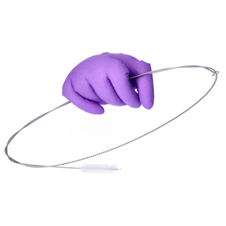 Szczotka 1 m, wycior do rur