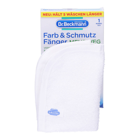 DR BECKMANN Ręcznik wyłapujący kolor 1szt. 35 prań