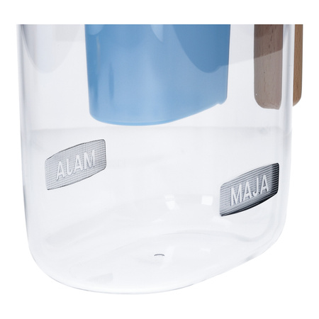 Dzbanek Seltino MAJA + 6 filtrów Seltino Maxtero