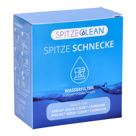 Spitze Schnecke - zamiennik filtra Philips Saeco CA6903 AquaClean