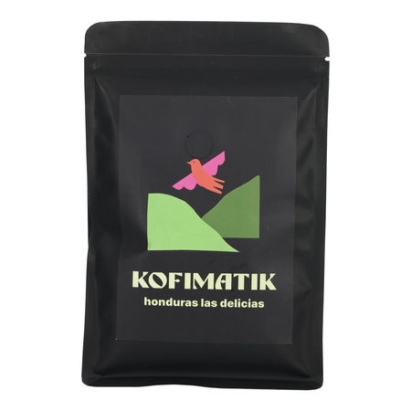 Kawa ziarnista Honduras Las Delicias 250g