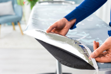 Vileda Pokrowiec na deske do prasowania TOTAL REFLECT