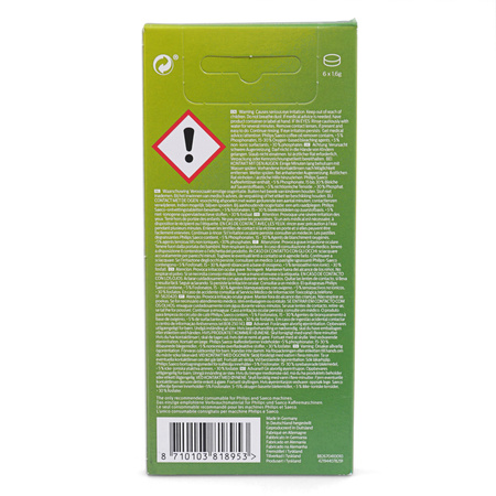 Tabletki odtłuszczające do ekspresu Philips Saeco CA6704/10