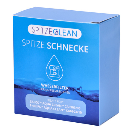 Spitze Schnecke - zamiennik filtra Philips Saeco CA6903 AquaClean