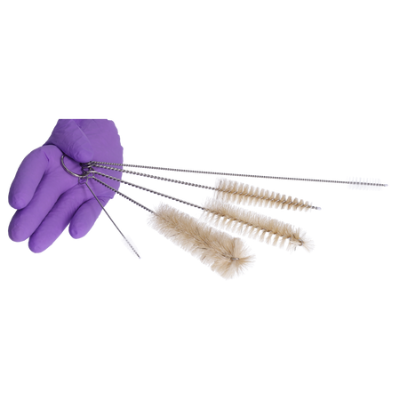 Zestaw miękkich szczoteczek, uniwersalny 5 szt.