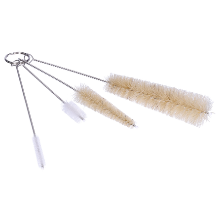 Zestaw szczoteczek do butelek i dzbanków