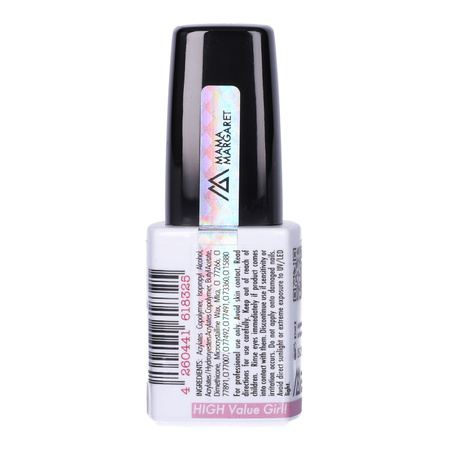 #mama5551 lakier hybrydowy 10 ml LADY