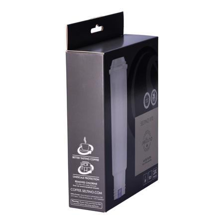 Filtry Seltino Vite zamiennik do F088 Krups, 3 wkłady