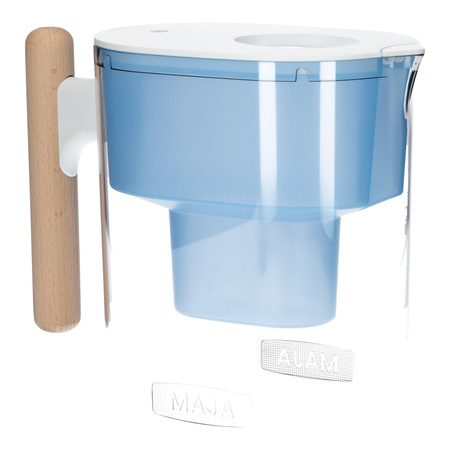 Zestaw Mama Margaret – 2x #mama106 OrangiO 500 ml + 6x tabletki do zmywarki 3-warstwowe All in 1 + dzbanek MAJA + 2x Szczoteczka Magic Brush 360 | PONAD 11% OSZCZĘDNOŚCI + DARMOWA WYSYŁKA