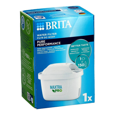 Wkład filtrujący Brita Maxtra  PRO Pure Performance 1 szt