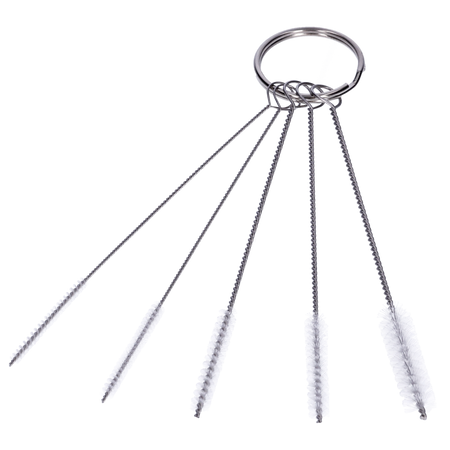 Zestaw szczoteczek do czyszczenia ekspresu - 5 szt