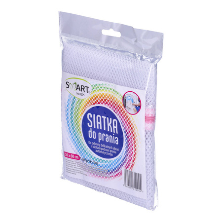 Smart Wash Siatka do prania ochronna 50x60cm