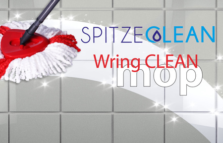 Mop WringClean 3 sztuki Tip Clean