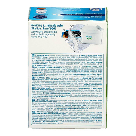 Wkład filtrujący Brita Maxtra  PRO Pure Performance 1 szt