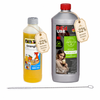 Zestaw Mama Margaret – OrangiO 500 ml + Odkamieniacz REd 1000 ml + Seltino Brush | PONAD 22% OSZCZĘDNOŚCI + DARMOWA WYSYŁKA