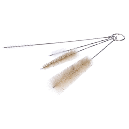 Zestaw szczoteczek do butelek i dzbanków