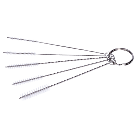 Zestaw szczoteczek do czyszczenia ekspresu - 5 szt