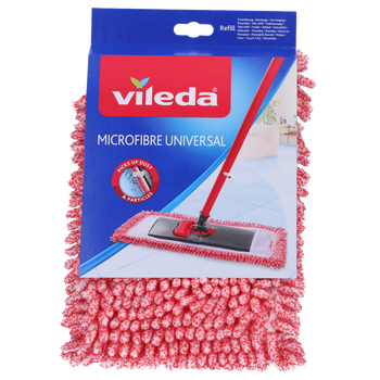 Wkład do mopa płaskiego Vileda Chenille